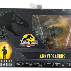 Jurassic Park Hammond Collection 30th Anniversary Ankylosaurus, Mattel