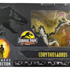 Jurassic Park Hammond Collection 30th Anniversary Corythosaurus, Mattel