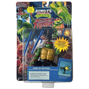Teenage Mutant Ninja Turtles Tournament Fighters Kung Fu Raphael, Playmates 1994