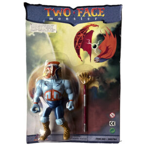 Two Face Monster 'Bird Face' , Mannix 1993