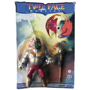 Two Face Monster 'Boar Face' , Mannix 1993