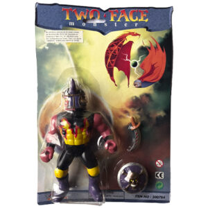 Two Face Monster 'Bone Face' , Mannix 1993