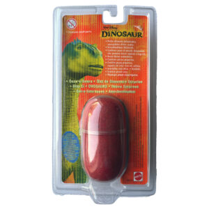 Walt Disney Dinosaur Ooze-A-Saurs Surprise Egg, Mattel 2000