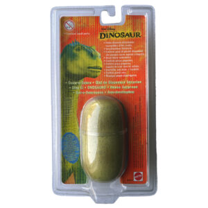 Walt Disney Dinosaur Ooze-A-Saurs Surprise Egg, Mattel 2000