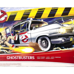 Ghostbusters Ecto-1 Playset, Hasbro 2021