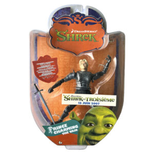 Shrek Prince Charming The Vain, MGA / Dreamworks 2006