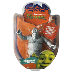 Shrek The Ogre (Silver Variant), MGA / Dreamworks 2006