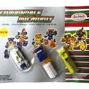 Combinable Microbot (Transformers Knock-off)