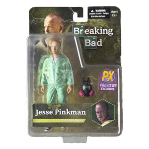 Breaking Bad Jesse Pinkman PX Exlusive, Mezco 2014