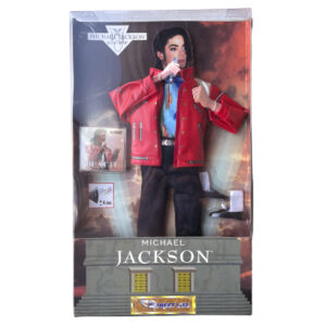 Michael Jackson Beat It Outfit for Doll, Street Life 1997