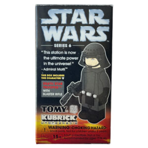 Star Wars Kubrick Unbreakable Death Star Trooper Series 6, Tomy 2006