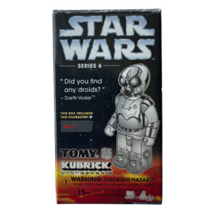 Star Wars Kubrick Unbreakable RA-7 Series 6, Tomy 2006