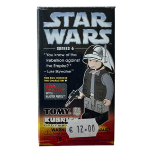 Star Wars Kubrick Unbreakable Rebel Trooper Series 6, Tomy 2006
