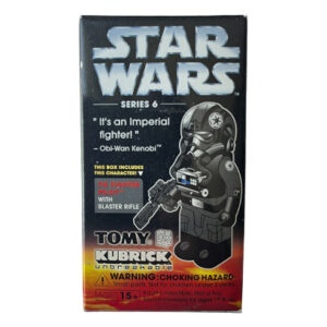 Star Wars Kubrick Unbreakable The Fighter Pilot Series 6, Tomy 2006