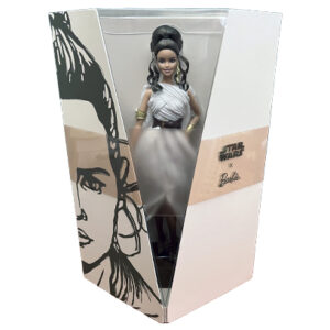 Star Wars x Barbie Rey Limited Edition Collectors Doll, Mattel 2020