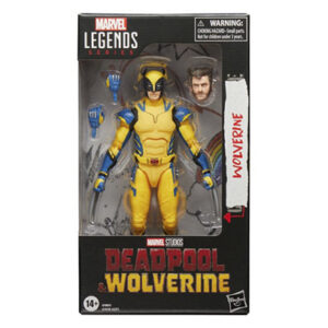 Deadpool & Wolverine Marvel Legends Action Figure Wolverine 15 cm, Hasbro