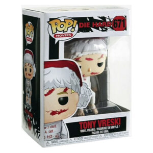 Funko Pop! Movies 671 Die Hard Tony Vreski
