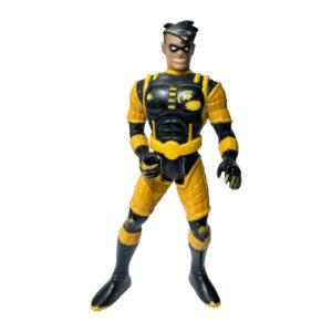 Batman The Animated Series Bola Trap Robin (Los Figuur), Kenner 1994