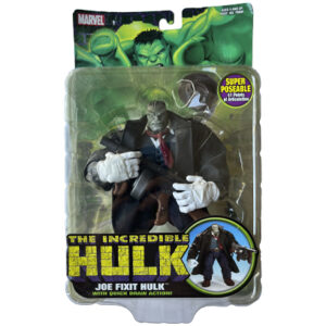 The Incredible Hulk Joe Fixit Hulk, Toy Biz 2004
