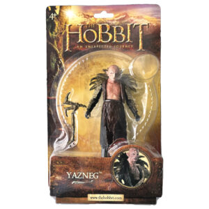 The Hobbit An Unexpected Journey Yazneg, 2012