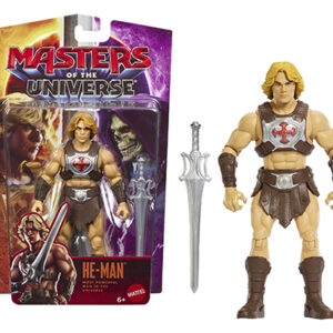 Masters of the Universe 2026 Movie Action Figure He-Man 14 cm, Mattel