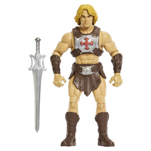 Masters of the Universe 2026 Movie Action Figure He-Man 14 cm, Mattel