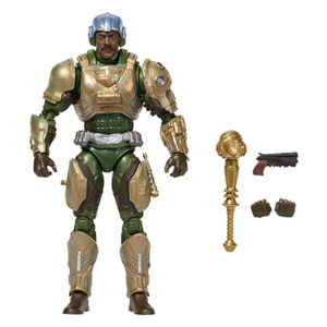 Masters of the Universe 2026 Movie Chronicles Action Figure Man-At-Arms 18 cm, Mattel
