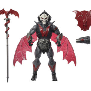 Masters of the Universe New Eternia Action Figure Hordak 18 cm, Mattel