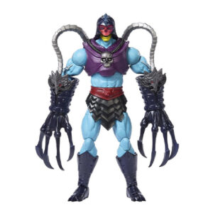 Masters of the Universe New Eternia Action Figure Terror Claws Skeletor 18 cm, Mattel