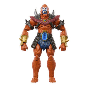 Masters of the Universe: New Eternia Masterverse Action Figure Beast Man 18 cm, Mattel