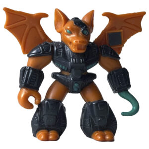 Battle Beasts #12 Blitzkrieg Bat (Los Figuur), Hasbro / Takara 1986