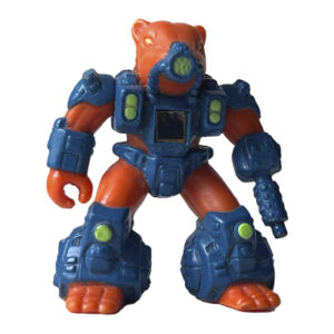 Battle Beasts #24 War Weasel (Los Figuur), Hasbro / Takara 1986