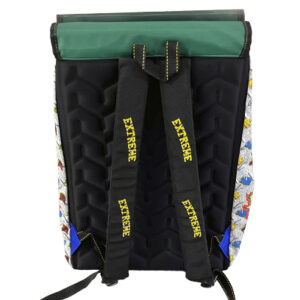 Extreme Dinosaurs Backpack / Rugzak, 1998 Bohbot / Mattel