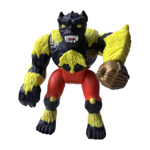 GI Joe Mega Monsters Monstro-Viper (Los Figuur), Hasbro 1992