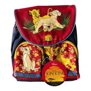 Disney's The Lion King / De Leeuwenkoning Backpack / Rugzak, 90s