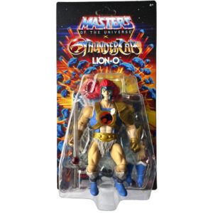 Masters Of The Universe x Thundercats Lion-O, Mattel 2026