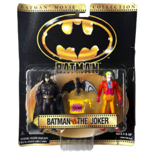Batman Movie Collection Batman VS The Joker, Kenner 1997
