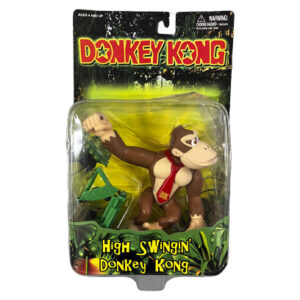 Donkey Kong 64 High Swingin’ Donkey Kong, Toy Site 1999