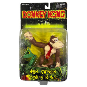 Donkey Kong 64 High Swingin’ Donkey Kong, Toy Site 1999