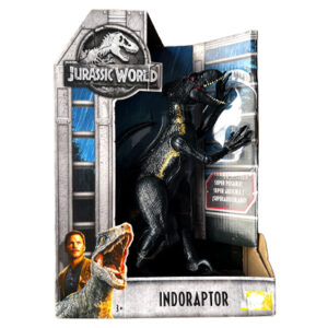 Jurassic World Fallen Kingdom Super Poseable Indoraptor, Mattel 2018