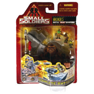 Small Soldiers Archer's Battle Headquarters Complete Battle Set, Kenner / Hasbro 1998