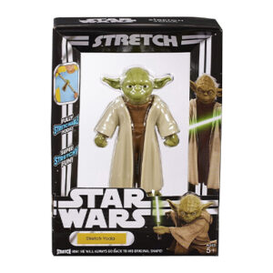 Star Wars Stretch Armstrong Style Yoda, Giochi Preziosi