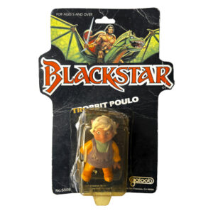 Blackstar Trobbit Poulo, Galoob 1983