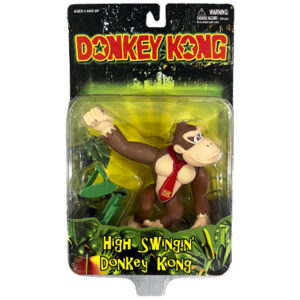 Donkey Kong 64 High Swingin’ Donkey Kong, Toy Site 1999