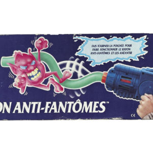 The Real Ghostbusters Nutrona Blaster, Kenner 1986