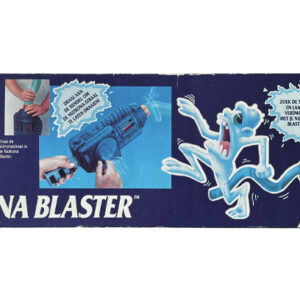 The Real Ghostbusters Nutrona Blaster, Kenner 1986