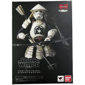 Meisho Movie Realization Yumi Ashigaru Stormtrooper, Bandai Tamashii Nations 2017