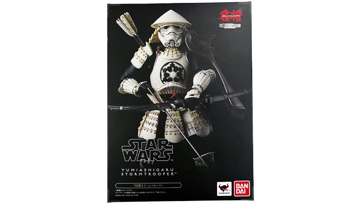 Meisho Movie Realization Yumi Ashigaru Stormtrooper, Bandai Tamashii Nations 2017