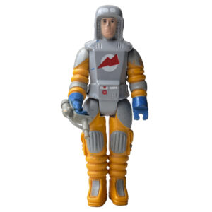Action Force Space Force Space Engineer / Mechanic Kiwi (Los Figuur), Palitoy 1983
