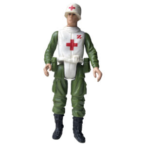 Action Force Z Force Medic (Los Figuur), Palitoy 1983